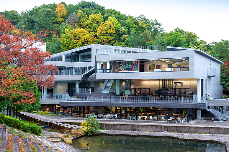 日本伝統茶室 数寄屋建築博物館 | ミュージアム検索 | 京博連