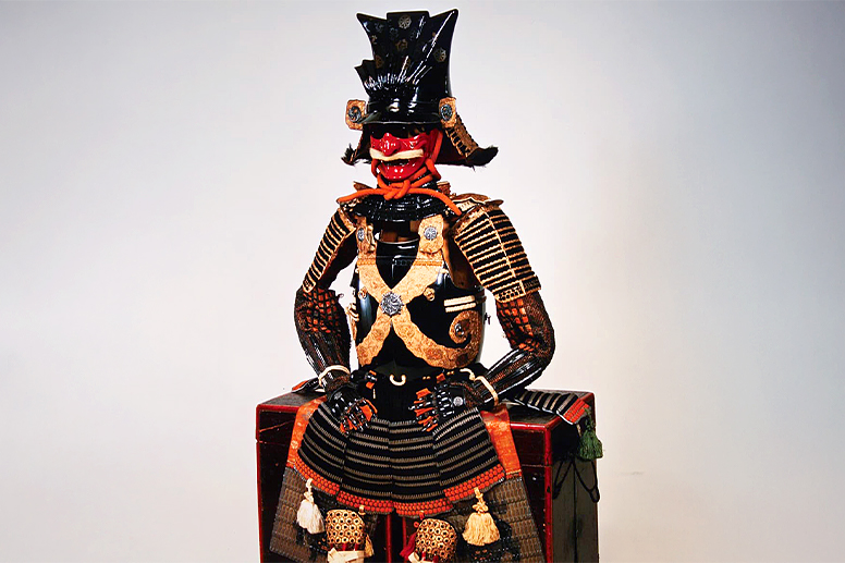 Armor exhibition