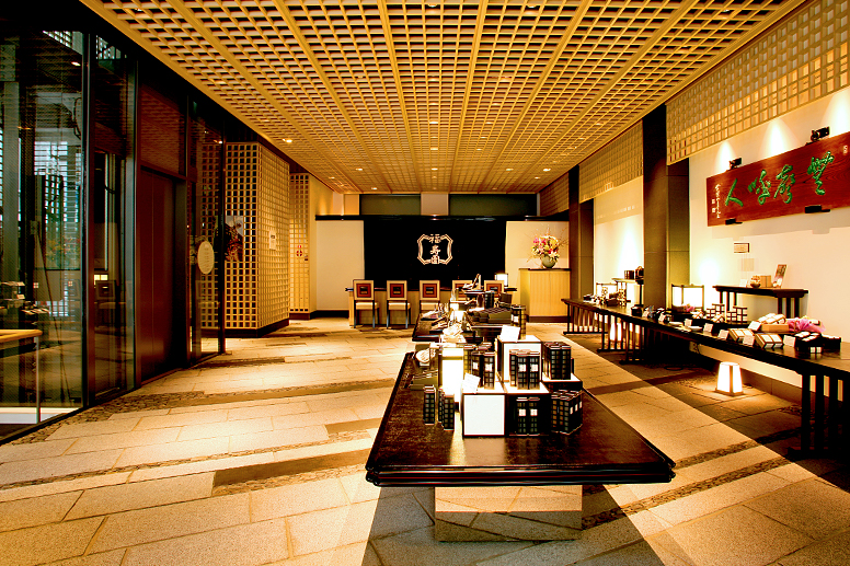 1st floor interior