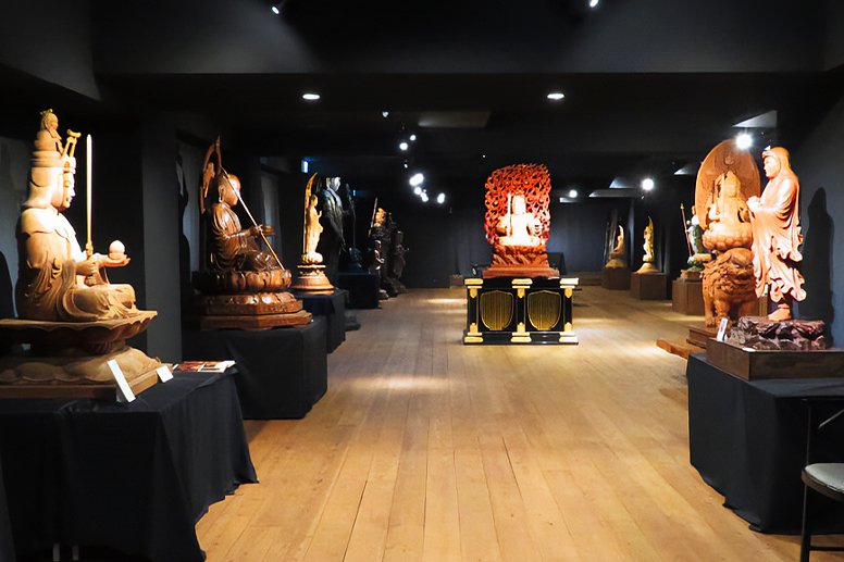 New exhibition room