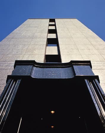 何必館･京都現代美術館の建物外観