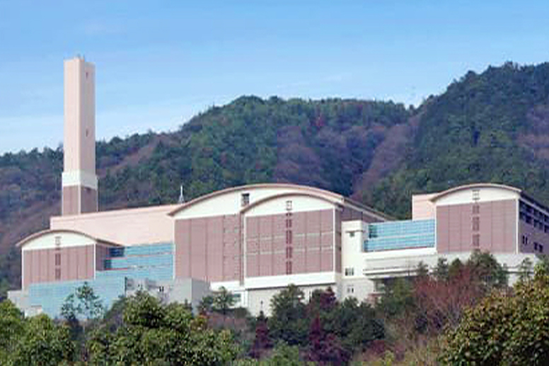 京都市東北部クリーンセンター