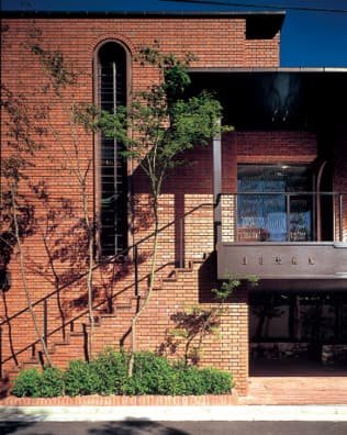 北村美術館の建物外観