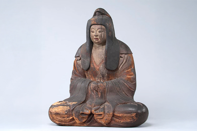 女性像（市杵島姫命）